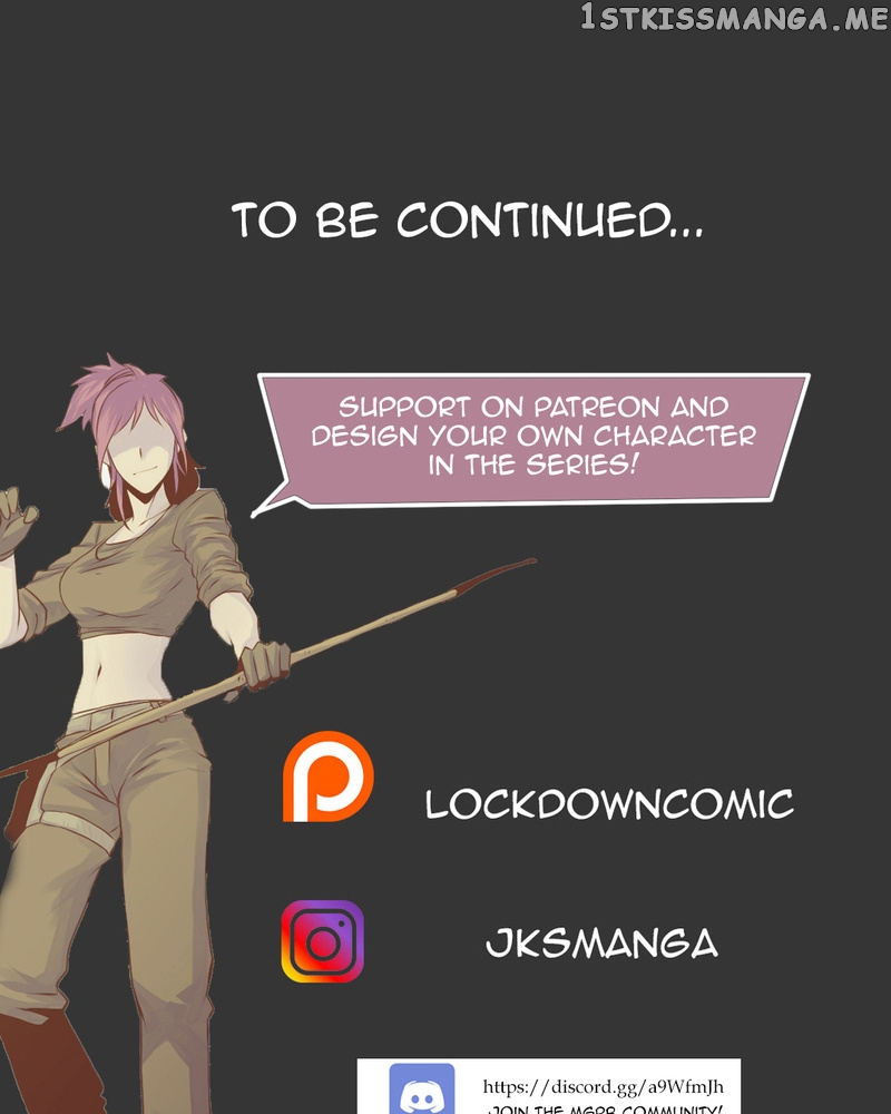 Lockdown No Escape chapter 20 - page 16
