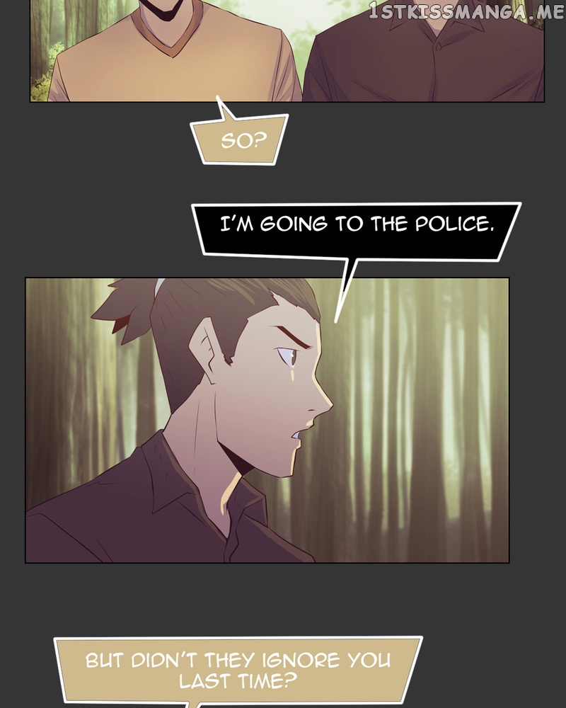 Lockdown No Escape chapter 20 - page 2