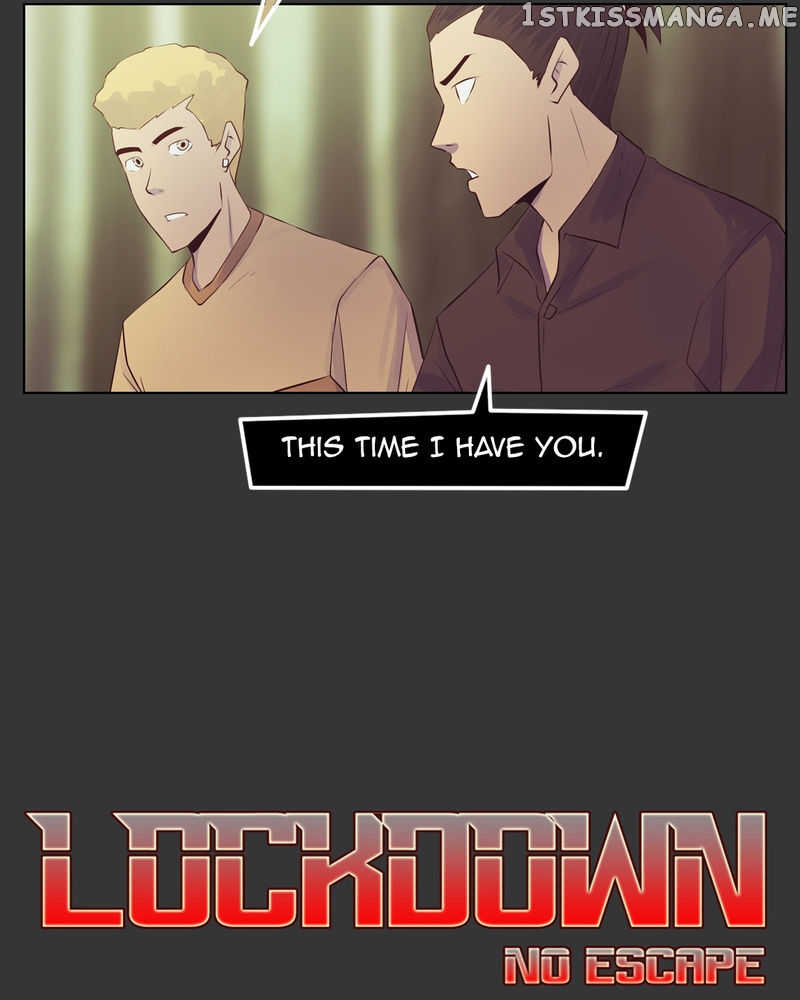 Lockdown No Escape chapter 20 - page 3
