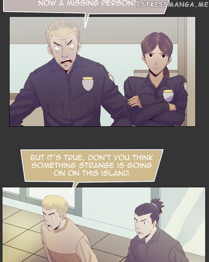 Lockdown No Escape chapter 20 - page 5