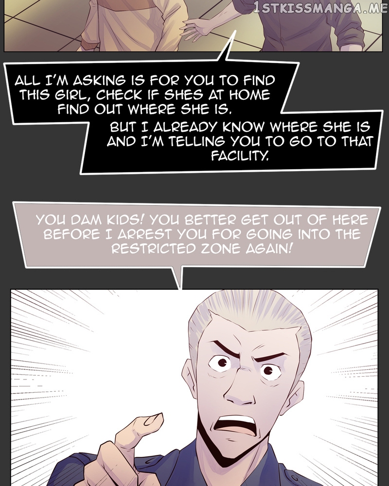 Lockdown No Escape chapter 20 - page 6