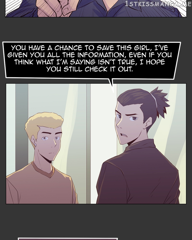 Lockdown No Escape chapter 20 - page 7