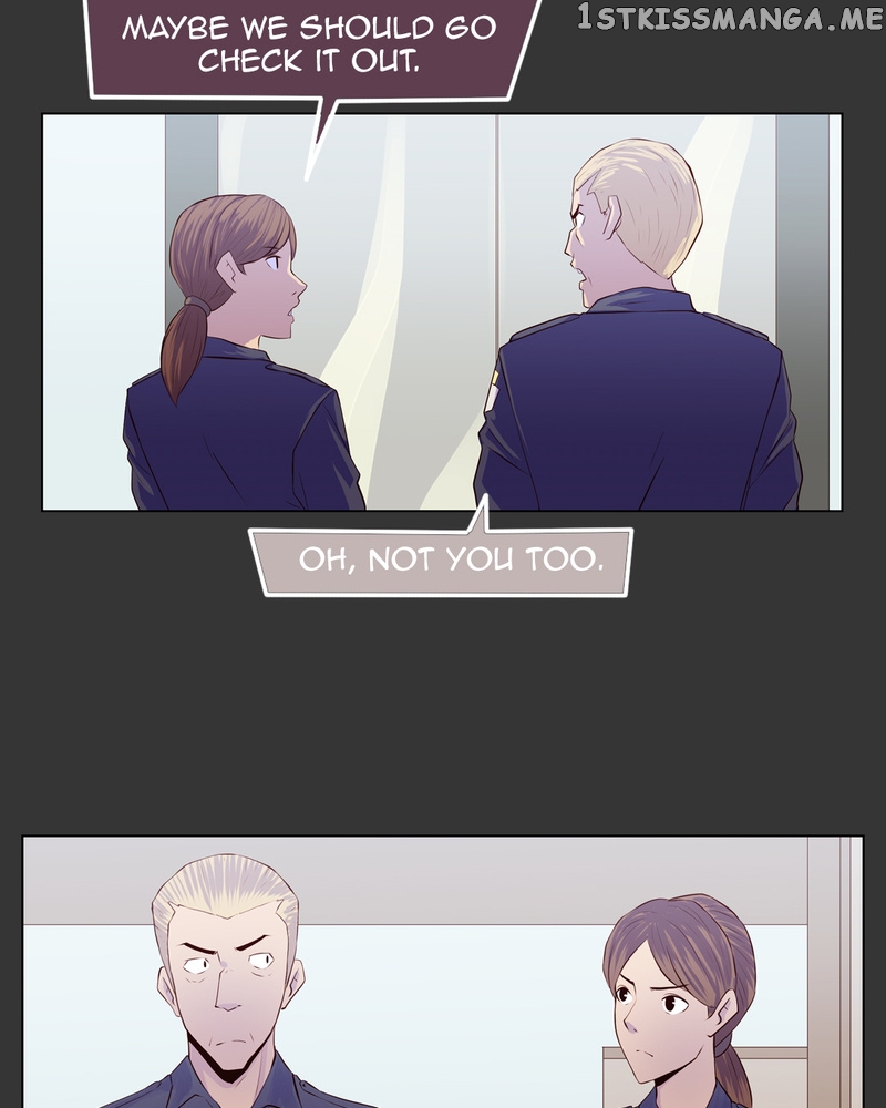 Lockdown No Escape chapter 20 - page 8