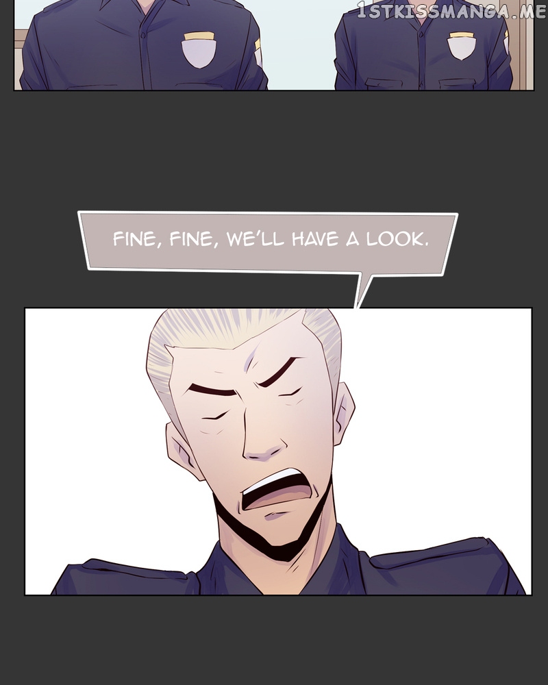 Lockdown No Escape chapter 20 - page 9