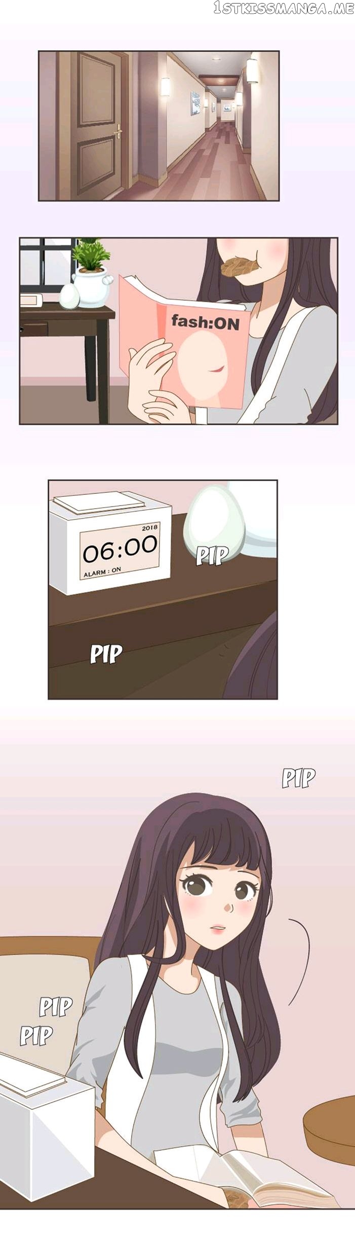 iMarried – Manhwa chapter 1 - page 1