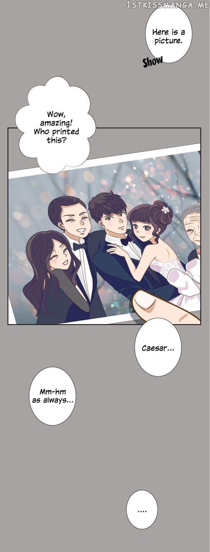 iMarried – Manhwa chapter 1 - page 8