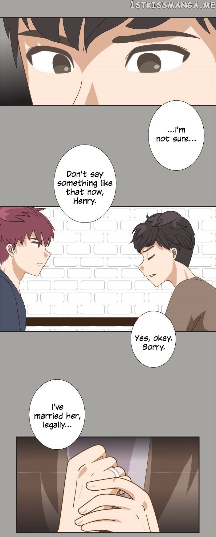 iMarried – Manhwa chapter 1 - page 9