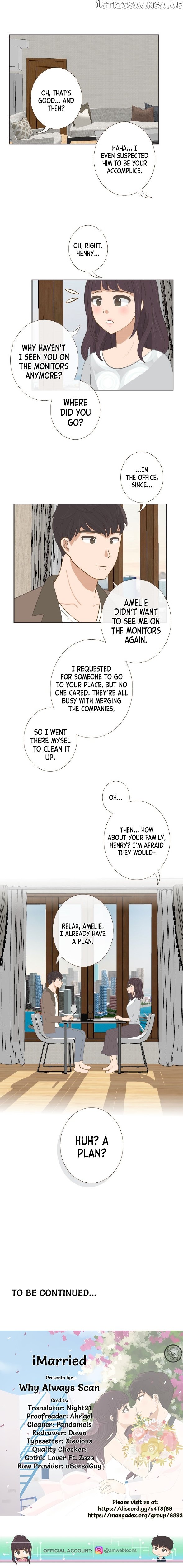 iMarried – Manhwa chapter 37 - page 12