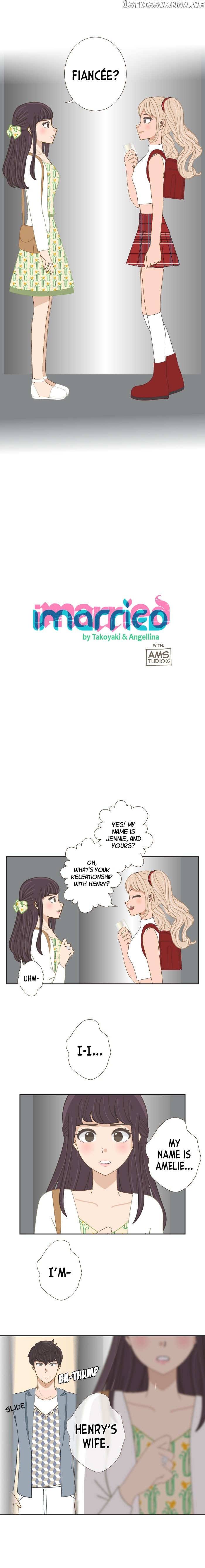 iMarried – Manhwa chapter 30 - page 1