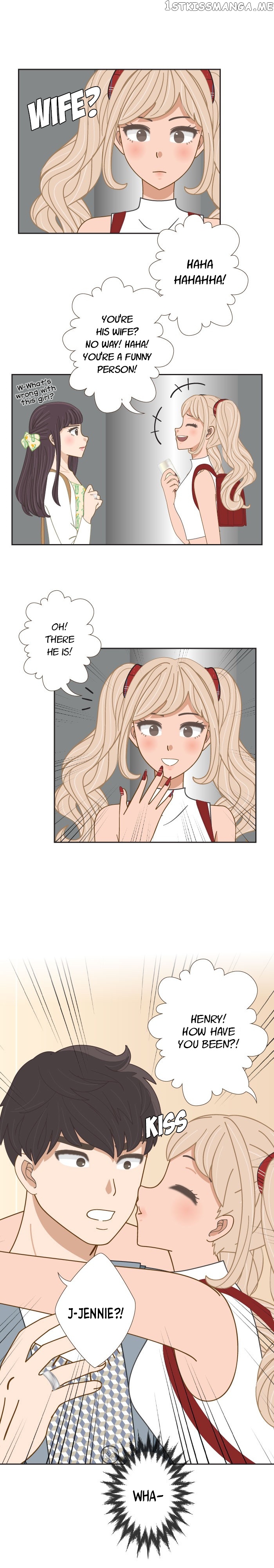 iMarried – Manhwa chapter 30 - page 2