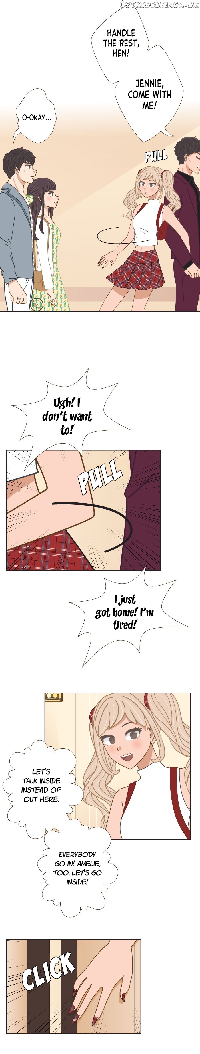 iMarried – Manhwa chapter 30 - page 6