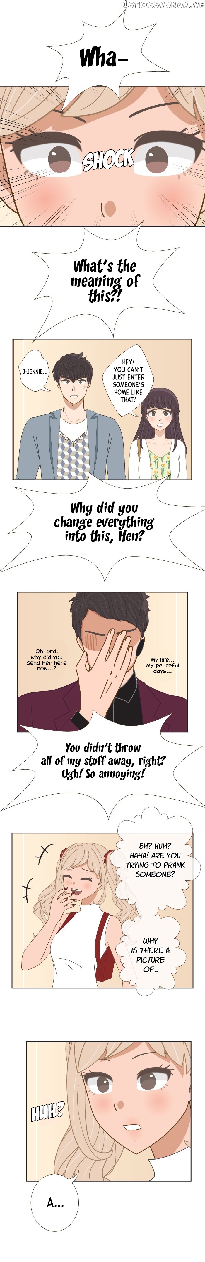 iMarried – Manhwa chapter 30 - page 7