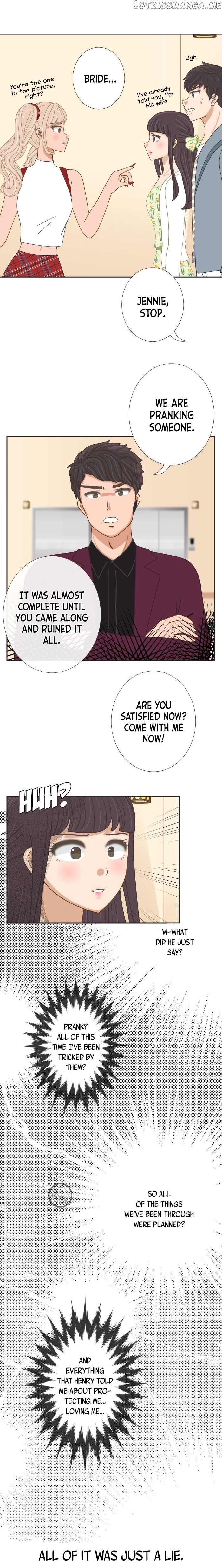 iMarried – Manhwa chapter 30 - page 8