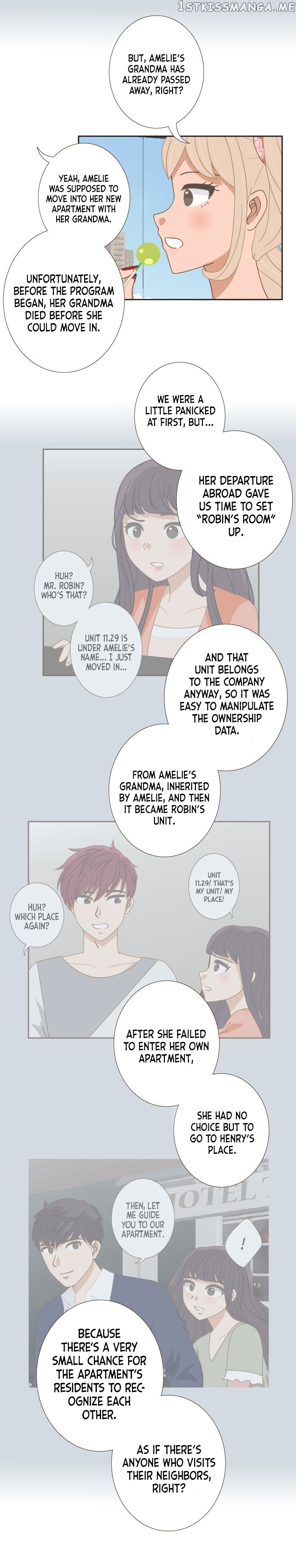iMarried – Manhwa chapter 31 - page 5