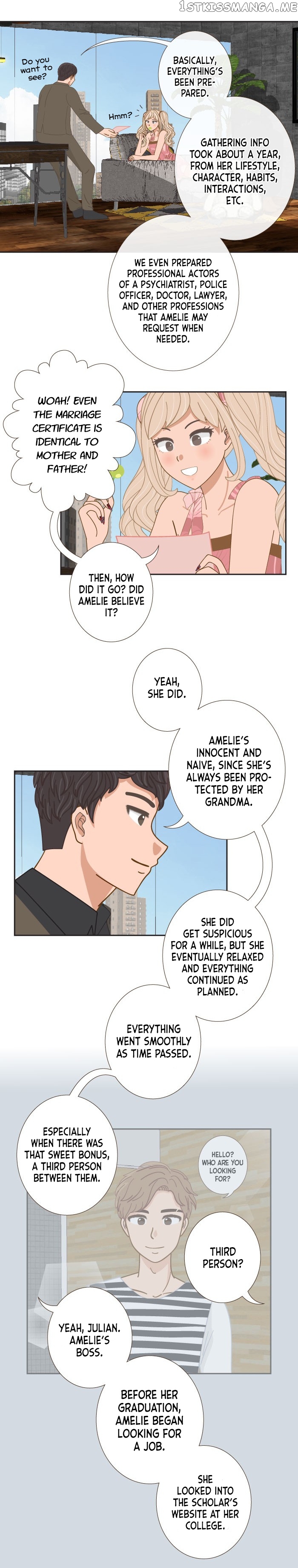 iMarried – Manhwa chapter 31 - page 6