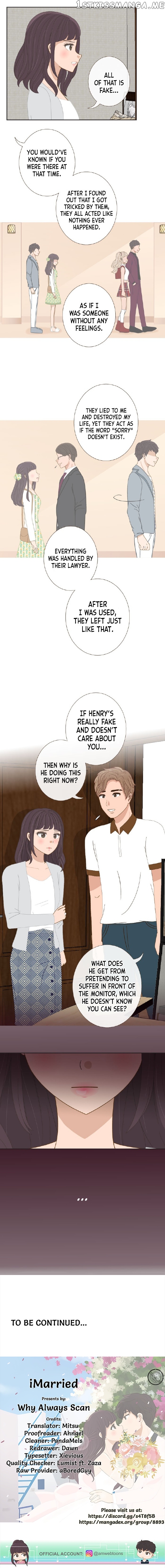 iMarried – Manhwa chapter 32 - page 10