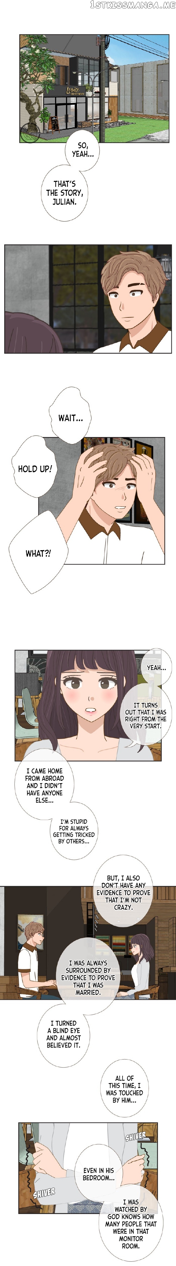 iMarried – Manhwa chapter 32 - page 5