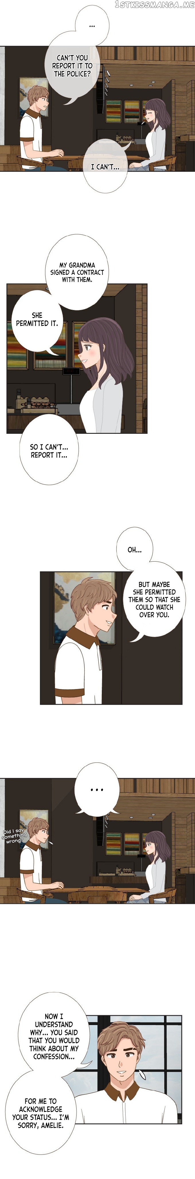 iMarried – Manhwa chapter 32 - page 6