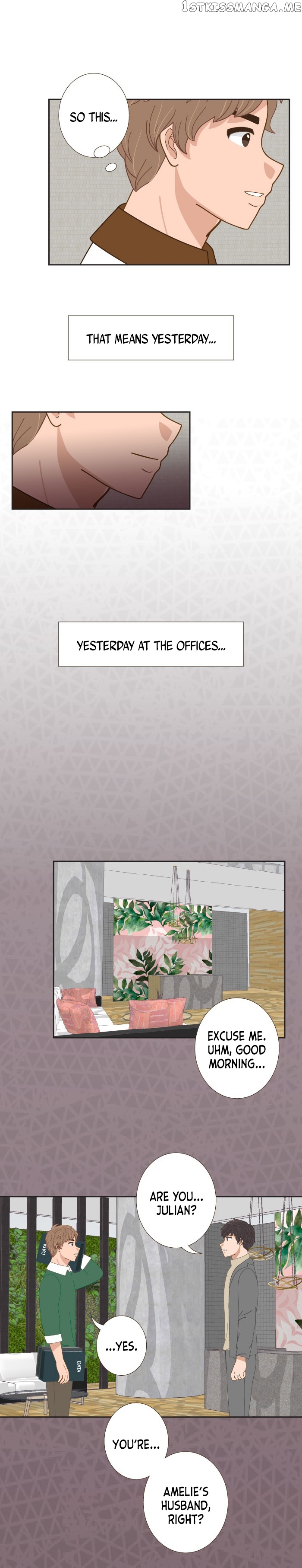 iMarried – Manhwa chapter 32 - page 8