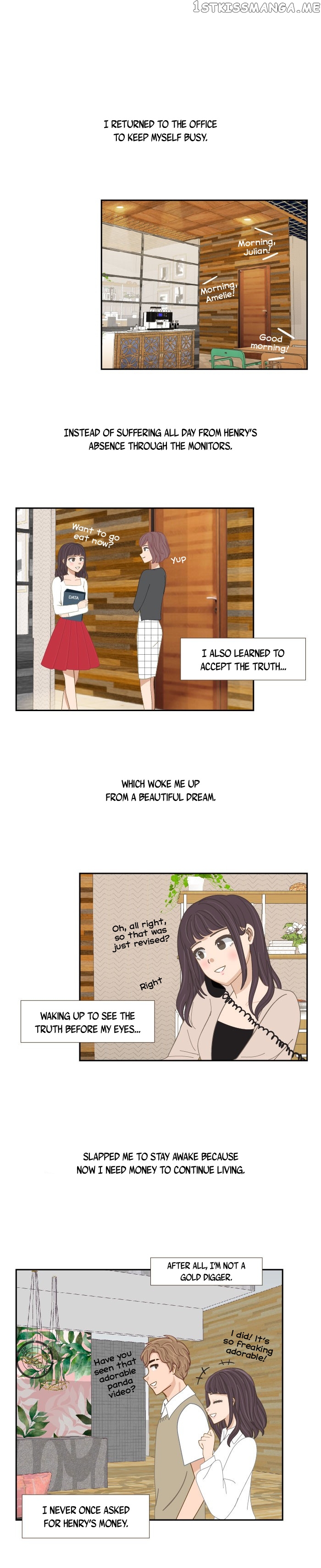 iMarried – Manhwa chapter 34 - page 1