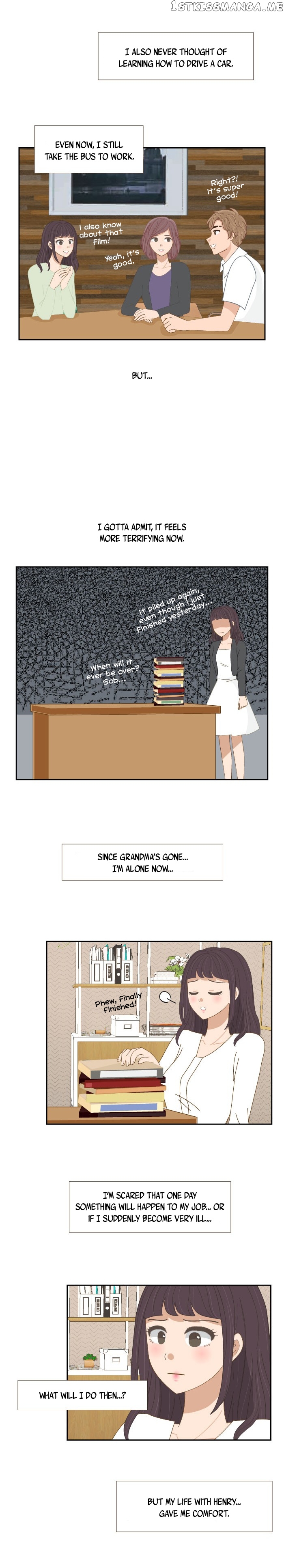 iMarried – Manhwa chapter 34 - page 2