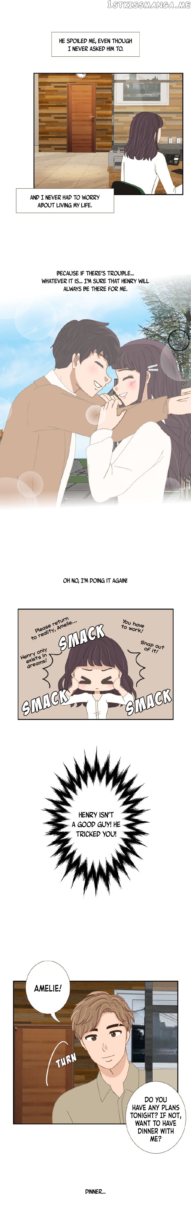 iMarried – Manhwa chapter 34 - page 3