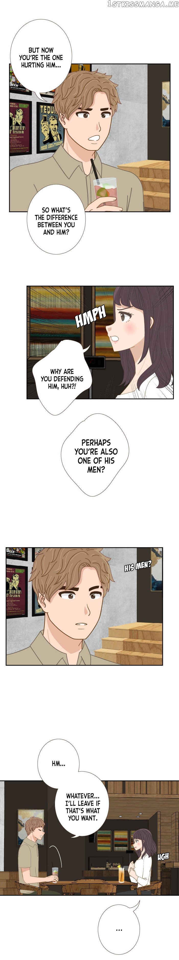 iMarried – Manhwa chapter 34 - page 6