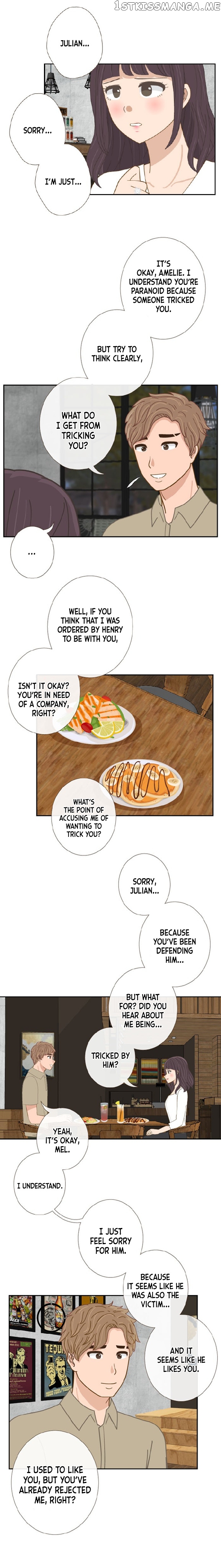 iMarried – Manhwa chapter 34 - page 7