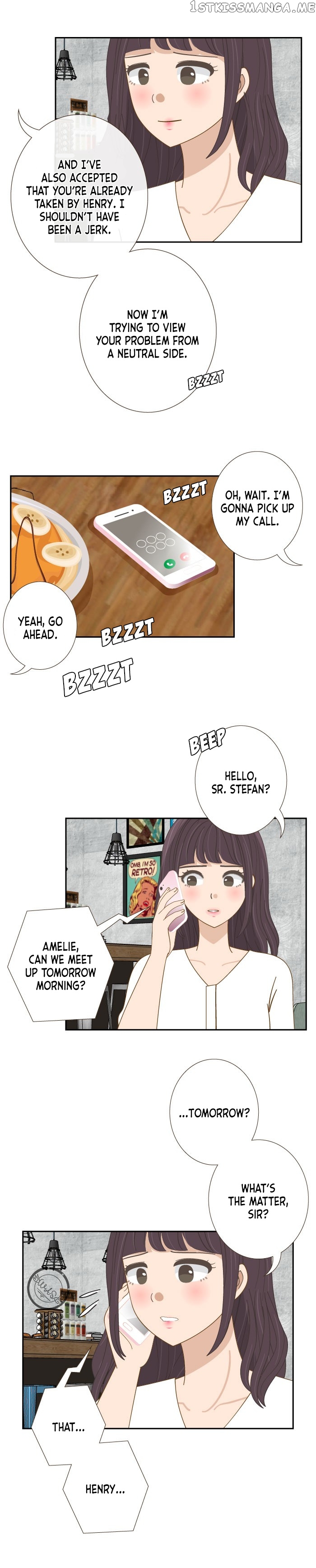iMarried – Manhwa chapter 34 - page 8