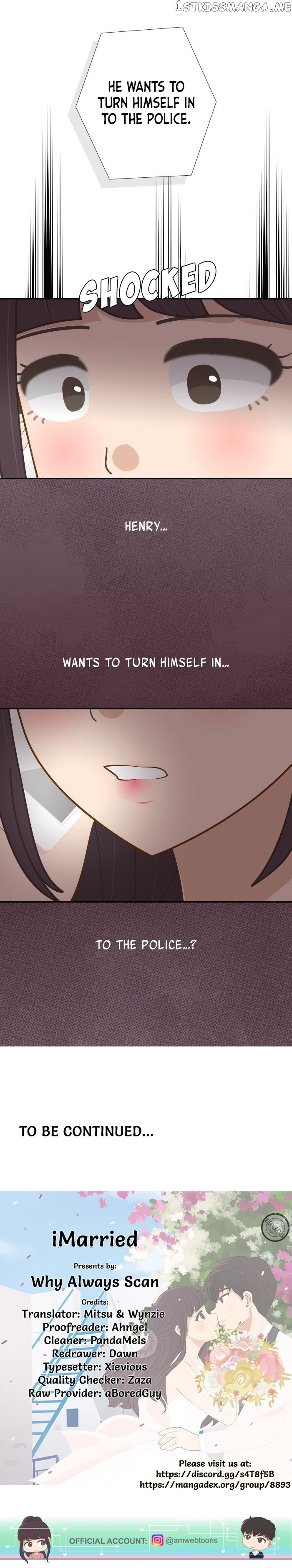 iMarried – Manhwa chapter 34 - page 9
