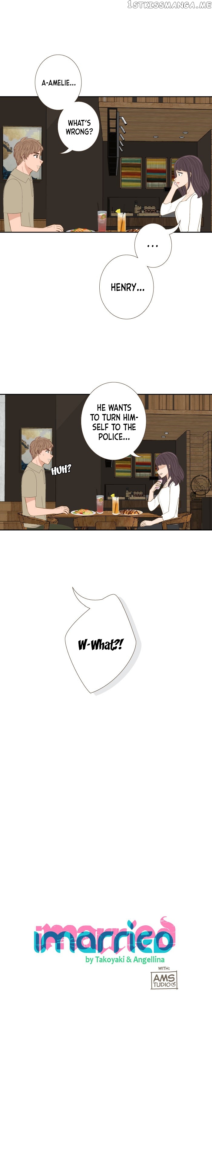 iMarried – Manhwa chapter 35 - page 1