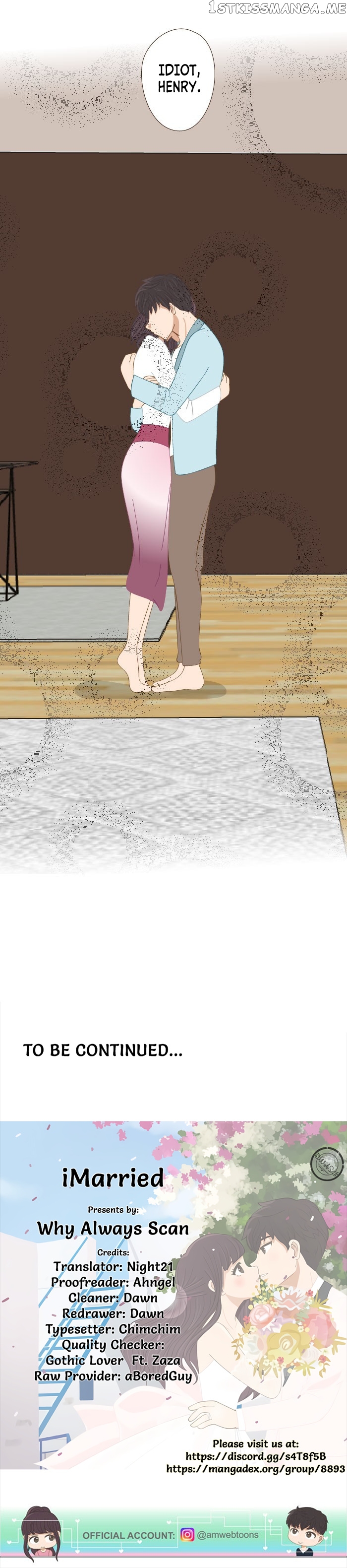 iMarried – Manhwa chapter 35 - page 15