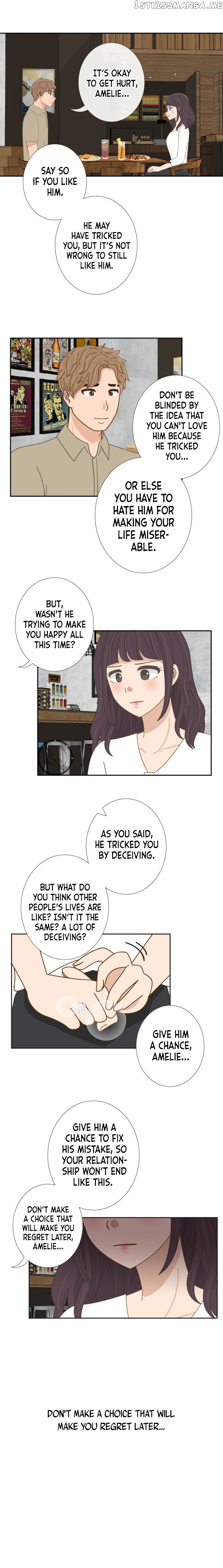 iMarried – Manhwa chapter 35 - page 3