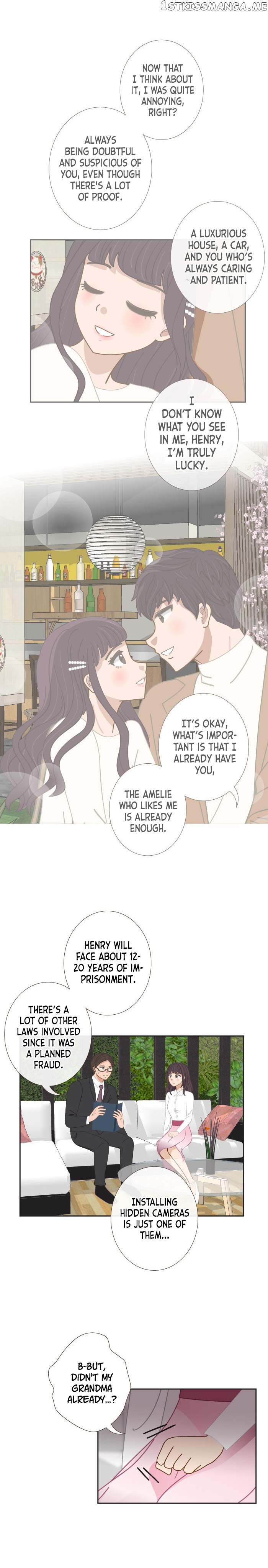 iMarried – Manhwa chapter 35 - page 5