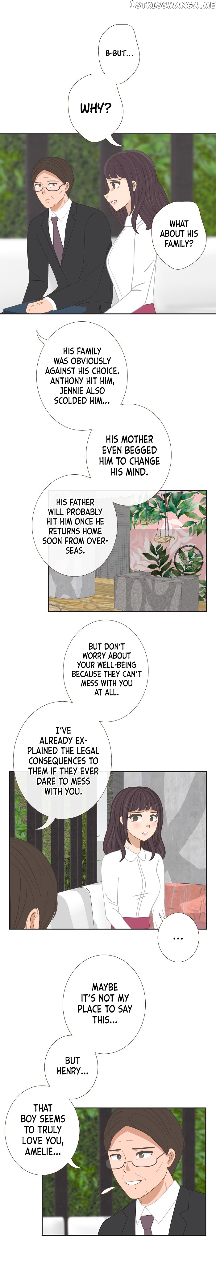 iMarried – Manhwa chapter 35 - page 7