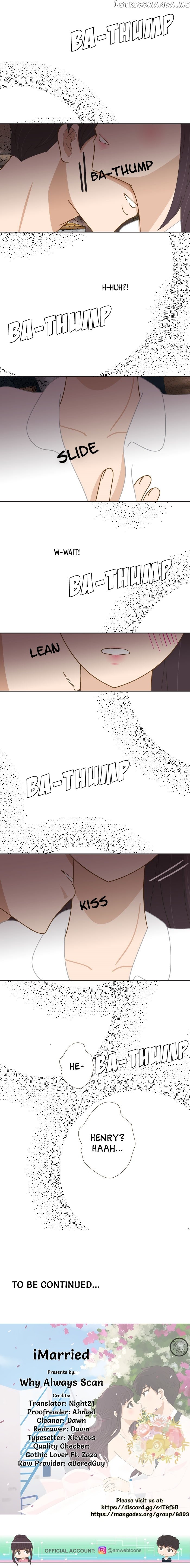 iMarried – Manhwa chapter 36 - page 11