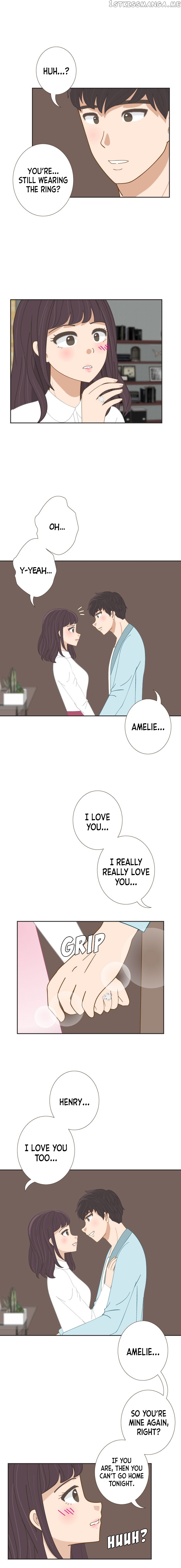 iMarried – Manhwa chapter 36 - page 5