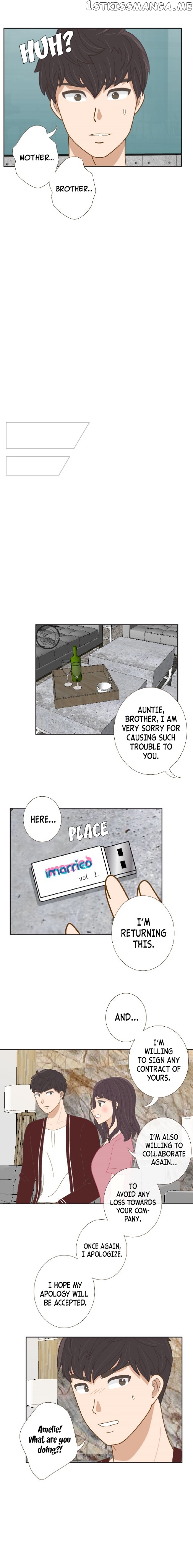 iMarried – Manhwa chapter 38 - page 12