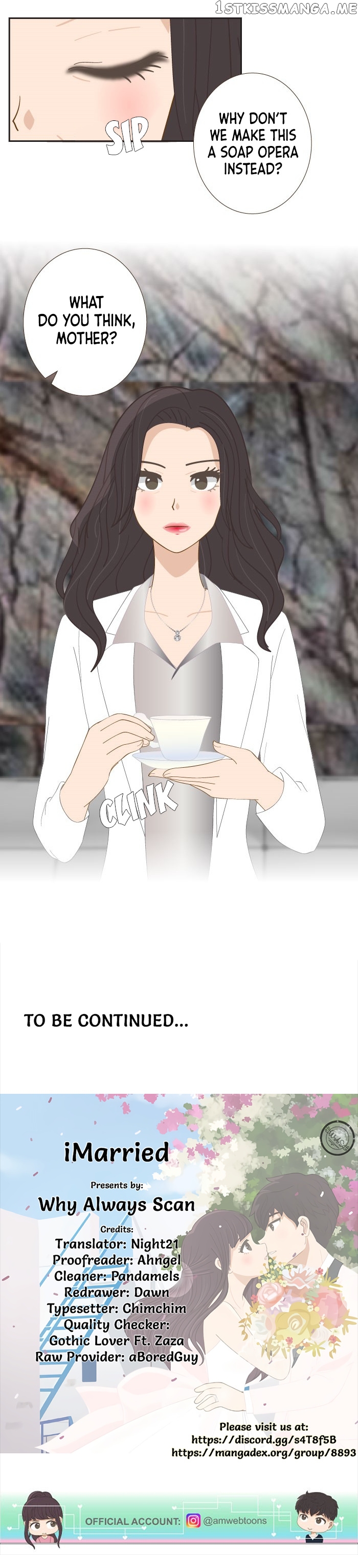 iMarried – Manhwa chapter 38 - page 14