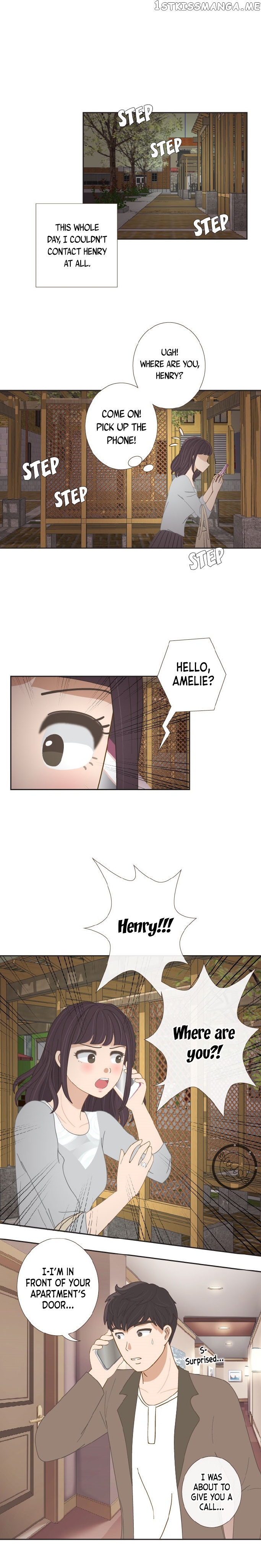 iMarried – Manhwa chapter 38 - page 5
