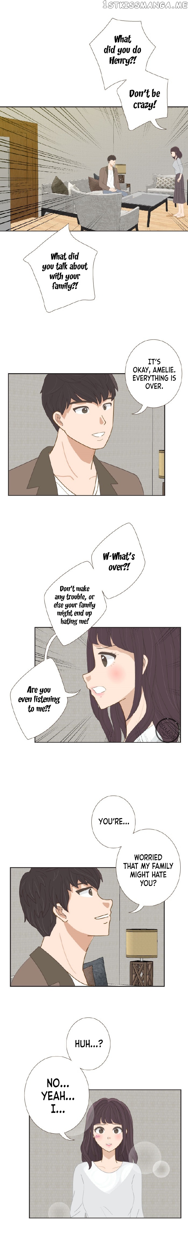 iMarried – Manhwa chapter 38 - page 7