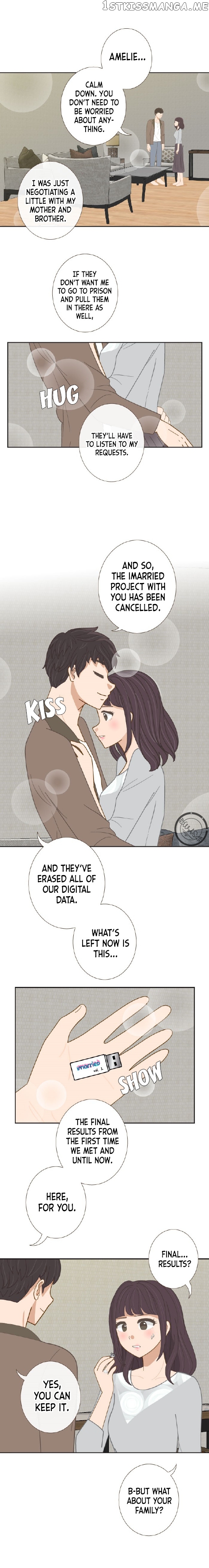 iMarried – Manhwa chapter 38 - page 8