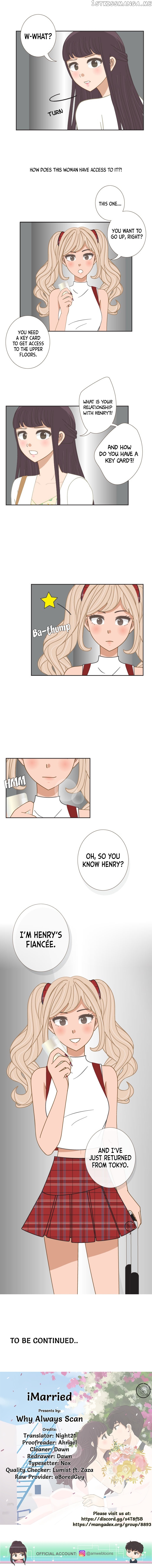 iMarried – Manhwa chapter 29 - page 16