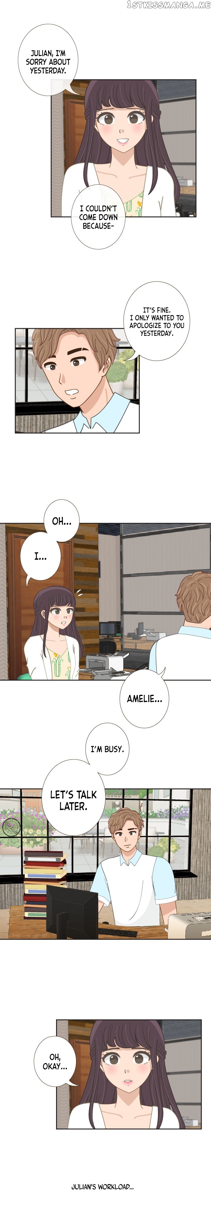 iMarried – Manhwa chapter 29 - page 5