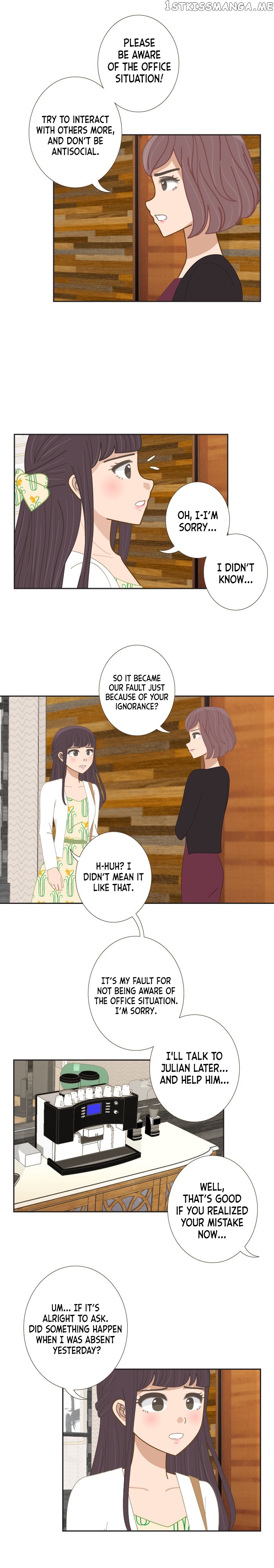 iMarried – Manhwa chapter 29 - page 8