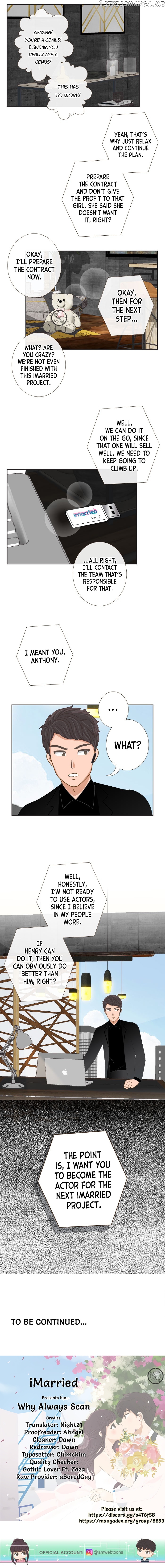 iMarried – Manhwa chapter 39 - page 12