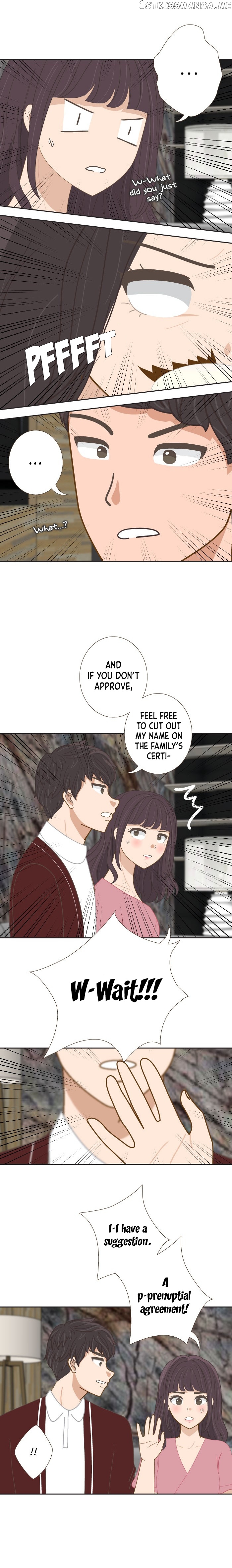 iMarried – Manhwa chapter 39 - page 4