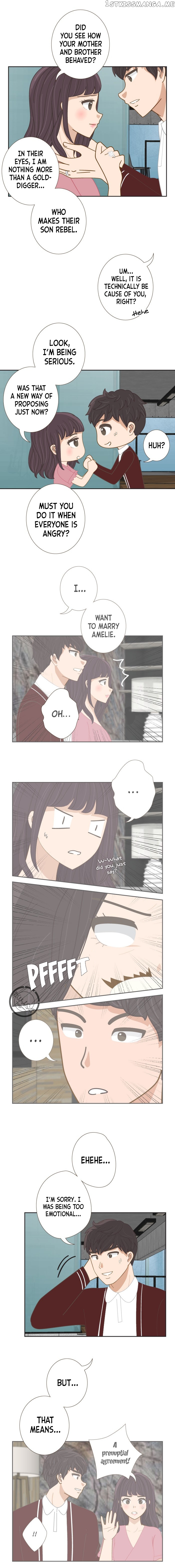iMarried – Manhwa chapter 39 - page 8