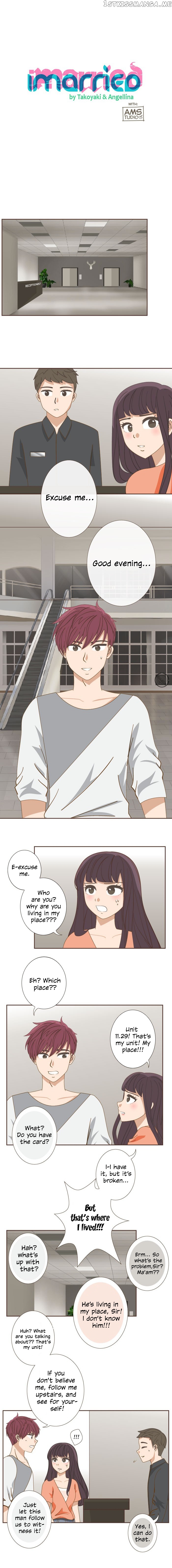 iMarried – Manhwa chapter 4 - page 1