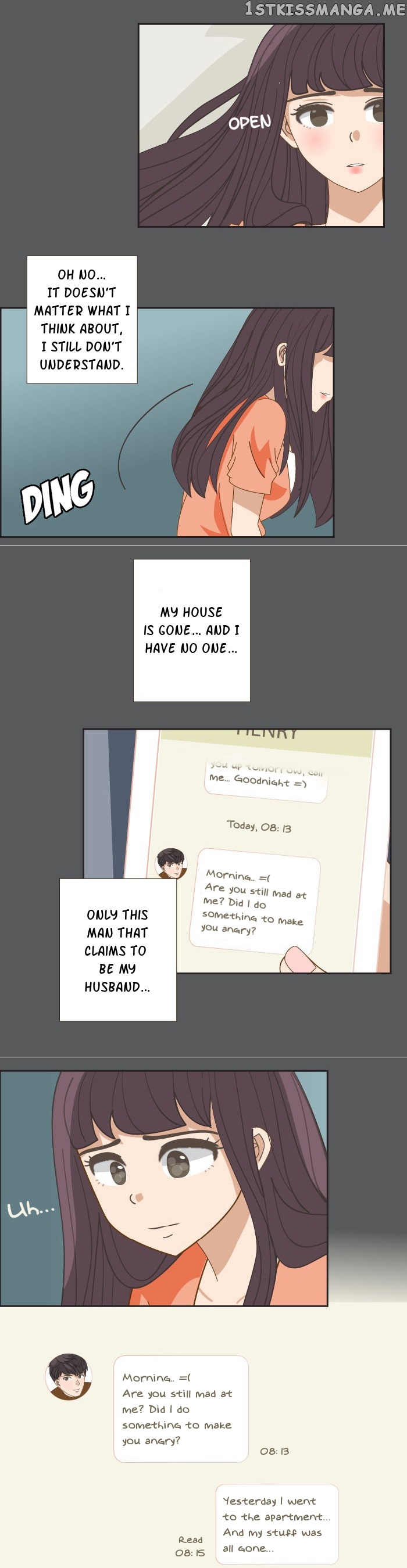 iMarried – Manhwa chapter 4 - page 10